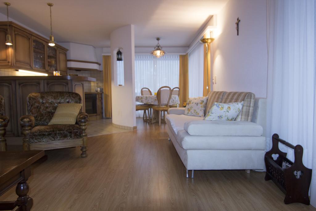 Ferienwohnung Waldrain 2 Saas-Fee Exterior foto